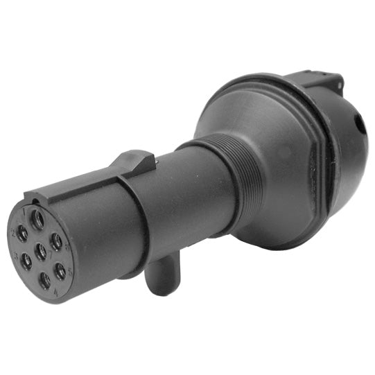 Voltage reducer 24 V to 12 V