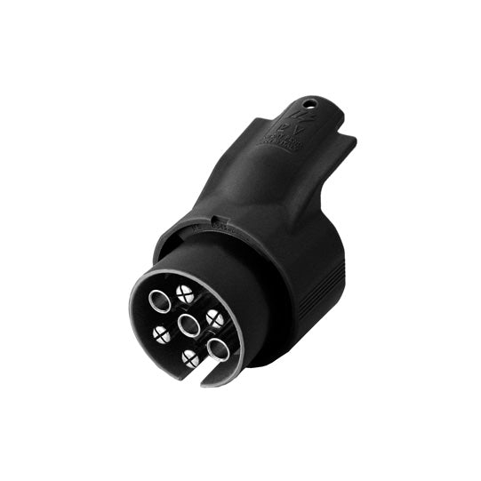 Short adapter / 12 V - 7 to 13