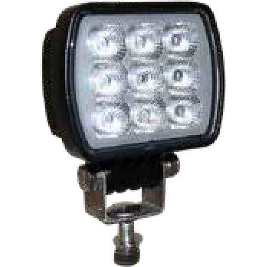 Ermax LED worklight, 12/24 V, 1200 lumen, supplied