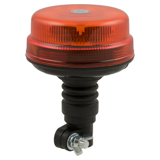 FABRILcar® Beacon LED 42-440, 12/24V,flat,flexi. DIN connection
