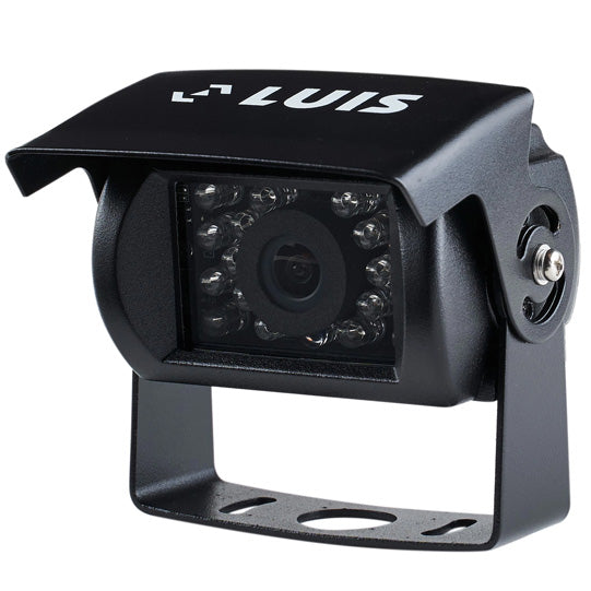 LUIS camera system 7" Basic, black