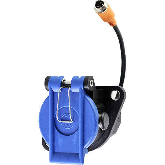 LUIS ABS socket trailer f. connection to camera