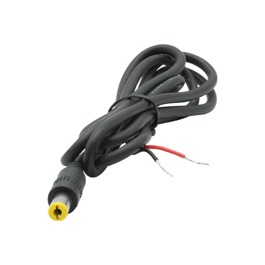 LUIS DC cable w/ barrel connector