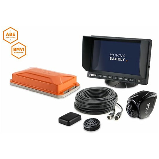 LUIS Turn Detect® V2.1, PRO7.0, 7"