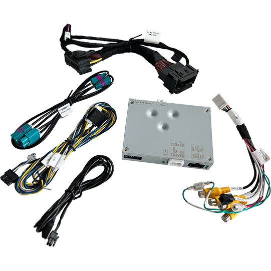 LUIS Set video feeder, for MB vehicles with MBUX interface NTG6