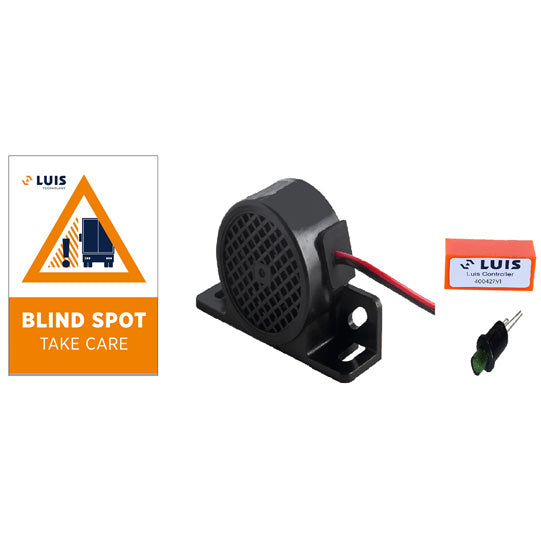 LUIS retrofit set London DVS