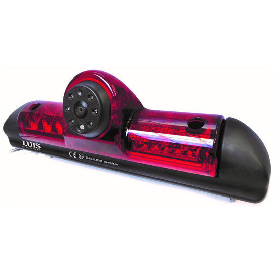 LUIS brake light cam. Fiat Ducato,Peugeot Boxer,Citroen Jumper