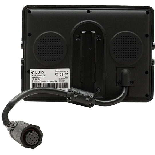 LUIS 5" Monitor Professional