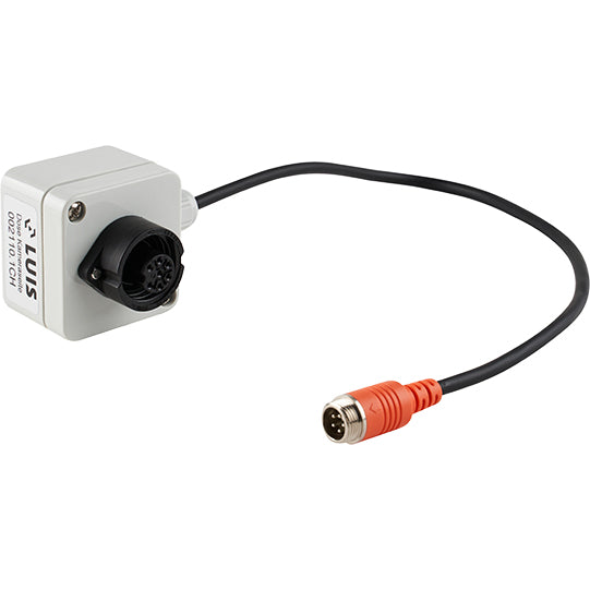 LUIS junction box for camera (disconnection point), 5-PIN pin