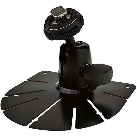 LUIS monitor mount/shell mount, self-adhesive