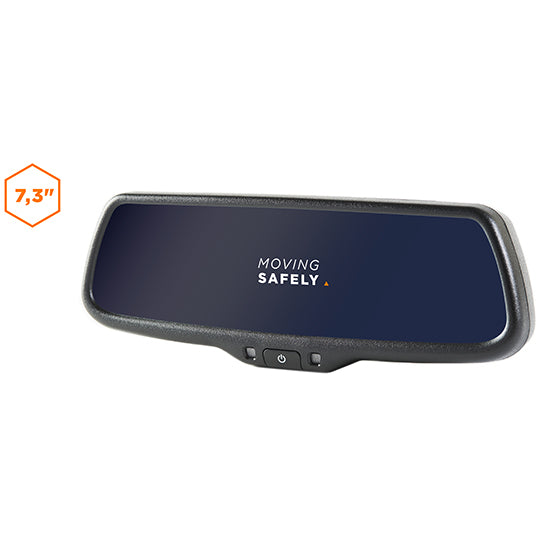 LUIS 7.3" Mirror Monitor Professional MB Sprinter W907/910