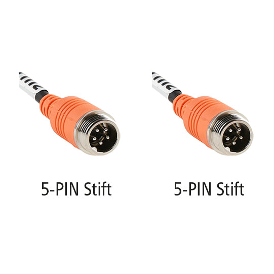 LUIS adapter 5-PIN pin to 5-PIN pin