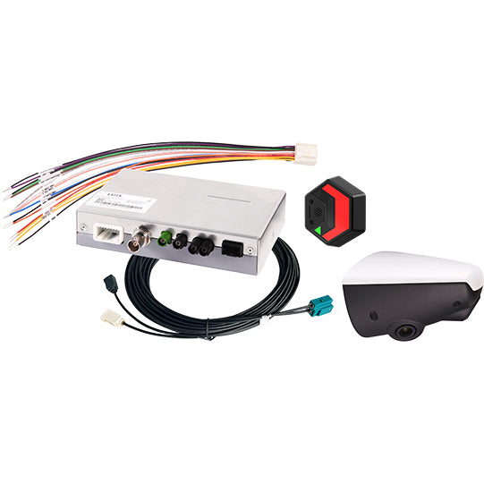 LUIS Turn Detect® 4.0, w/ LED traffic light