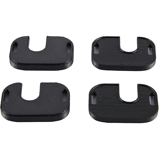 LUIS spacer for 360° system camera, straight, 4 pieces