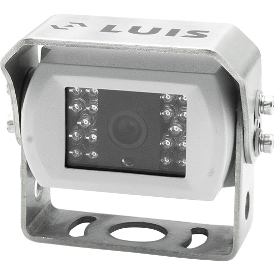 LUIS HD camera Professional, 105° horizontal viewing angle