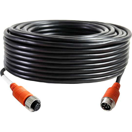 LUIS camera cable, length 25 m, 5-PIN