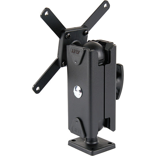 LUIS monitor mount 10" vertical