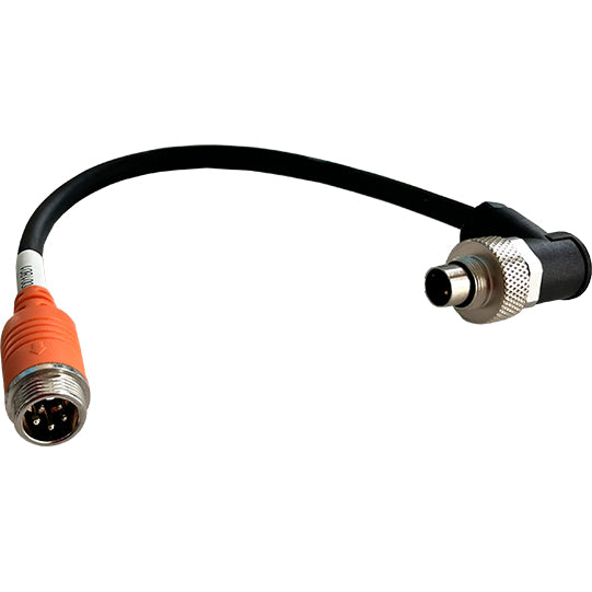 LUIS-adapter M9, 3-polig, LUIS 5-polig kamera