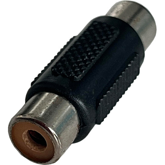 LUIS RCA coupling, 2 x 3.5 mm, female