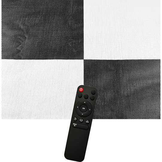 LUIS calibration set for 360° camera systems, mats and box