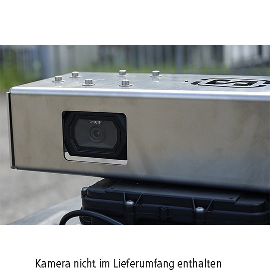 SL Vision camera housing f. VKMS attachments