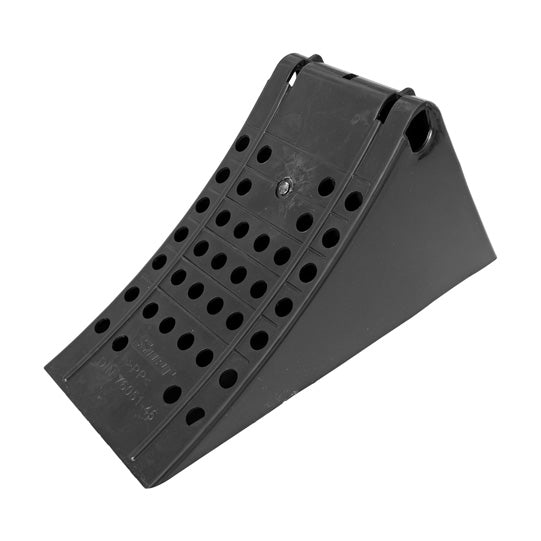 Plastic stop shoe G 46/160