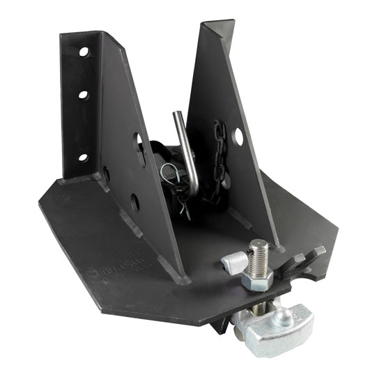 Spare wheel holder ERH10-335(10/281/335)for medium heavy trucks