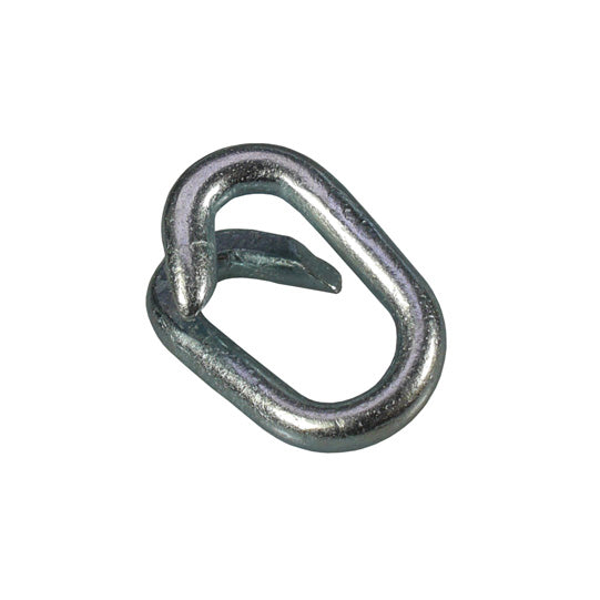 Chain emergency link, galvanised, 8 mm