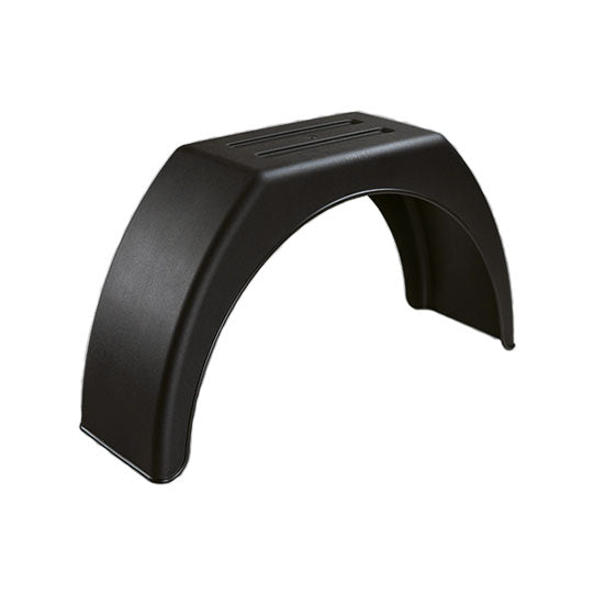 Mudguards w/ flat back, W 280, L 1450, S 900, H450, PP