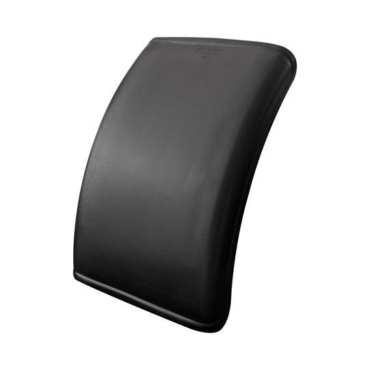 Mudguard short (quarter) L-PE 40.670.07, polyethylene