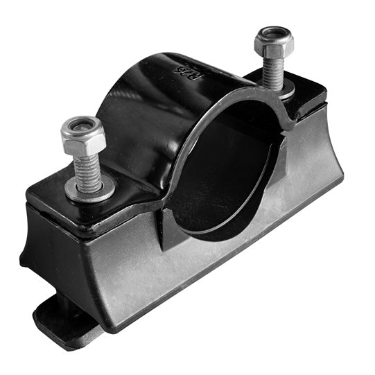 Clamp 52 mm complete f. rotated IKK mudguards, narrow