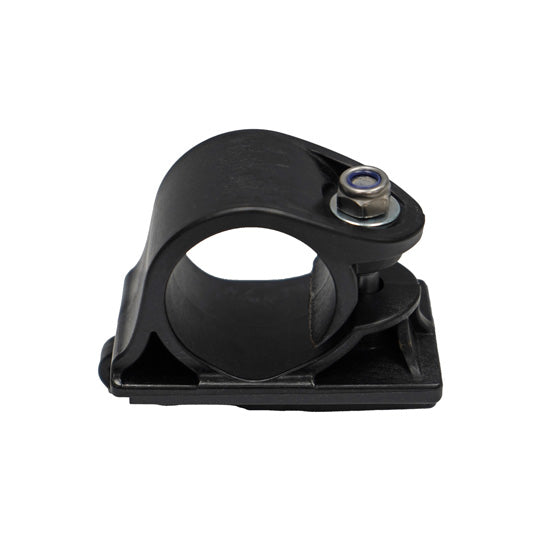 Universal clamp 40/42 mm f. injection-moulded IKK mudguards