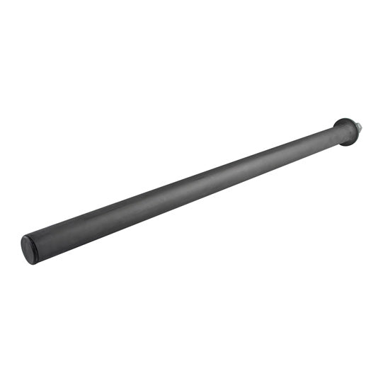 Stödrör 40 x 4 x 800 mm rakt/grundmålat
