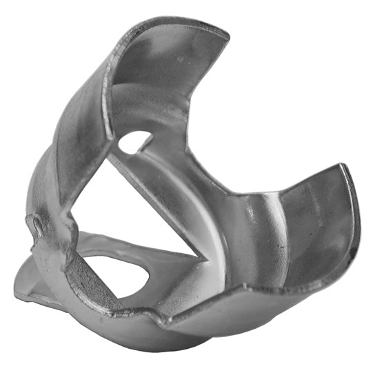 Plug holder 7 - 13-pin, galvanised, universally applicable