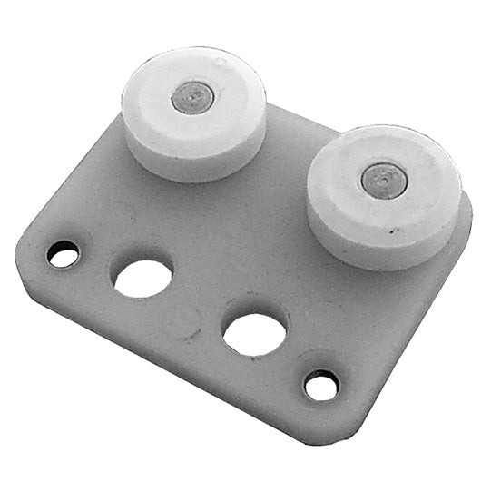 Trolley for profile 100/type 21, plastic