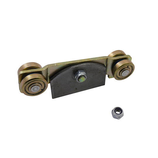 Vaunu profiilille 50/tyypille 250, heilurinivelellä