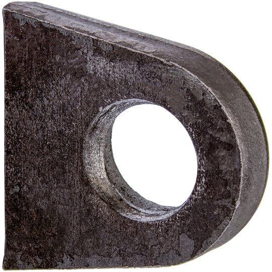 Saranan laakerisilmukka, 30 x 32 mm, raaka teräs.