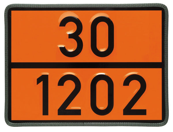 Single-material panel, type I, 400 x 300 mm, w/ KS 30/1202