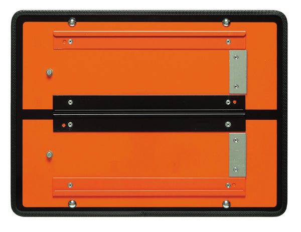 Digit, type I, 400 x 300 mm, w/ KS + holder, w/o empty space