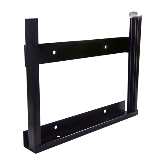 Frame for 2 warning signs, 400 x 300 mm