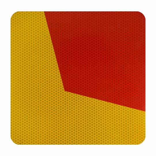 ERKE board, plastic, rigid, 200 x 200 mm, without KS