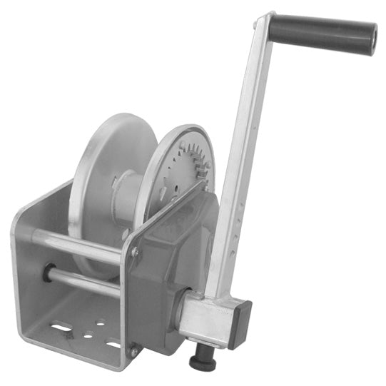 Kaapelivinssi tyyppi 950 A, automaattisella kelausjärjestelmällä