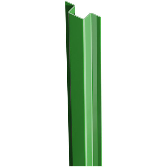 Top hat profile, galv., S235JR, 84 x 26.5 x 2.5 mm, 6000 mm