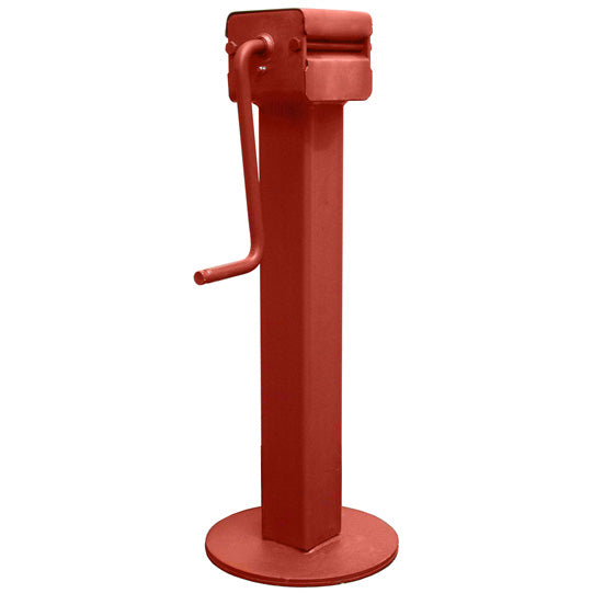 Telescopic support leg DG 701, max. load capacity 3000 kg