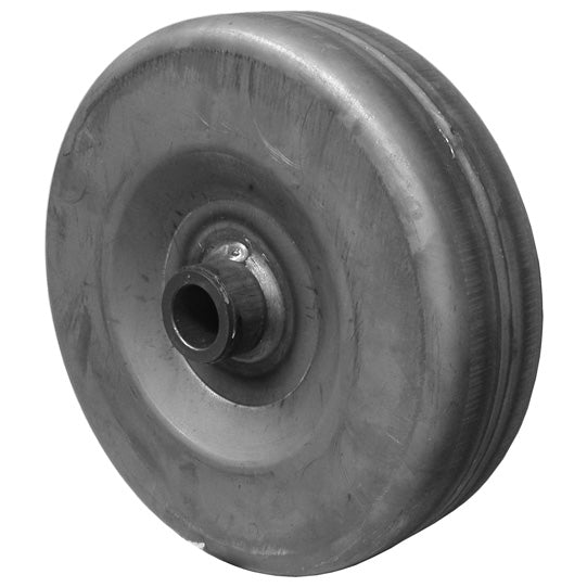 Spare wheel 275 x 90 mm, sheet steel