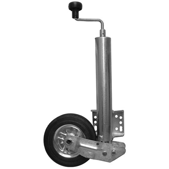 Support wheel K 60 / B / 200 VBB, w/ attachment B