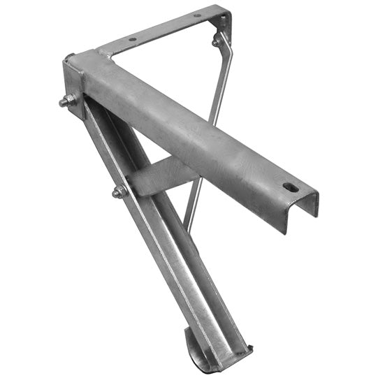 Irrotettava tuki - ADS 480 VR Oikeakätinen malli, sinkitty