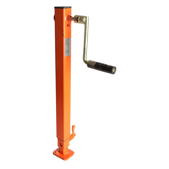 Skruvdomkraft med sänkt slaglängd / typ 2083.0, 5P