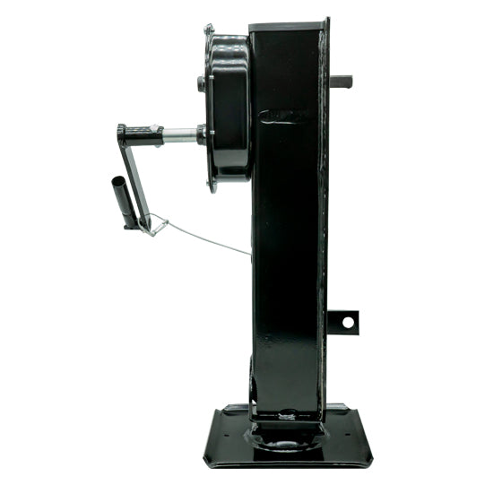 Spindelstöd typ S 2000 S/LKmG 650, totalhöjd 650 mm