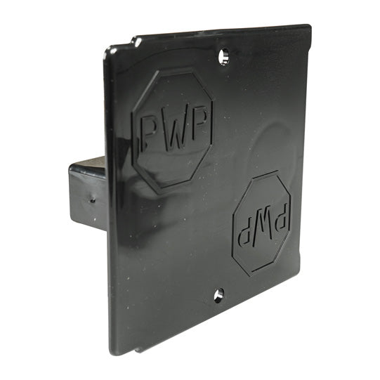 Plastic cover cap set for PWP underride guard 5 350 040